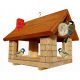 Boxen (Häuser) und Vogelhäuschen Vogelfutterhäuschen, Vogelhäuschen