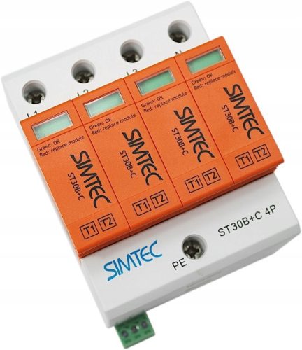 Überspannungsableiter 0 V IP20 0 A