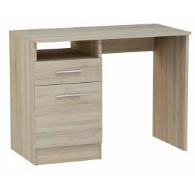   Matkam BODO rechteckiger Schreibtisch 100 x 50 x 75 cm, Sonoma-Eiche