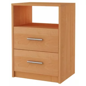  Matkam Meble 2SO Nachttisch, 40 cm, Erle