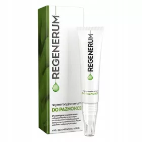 Regenerum Regeneracyjne serum do paznokci w olejku 5ml