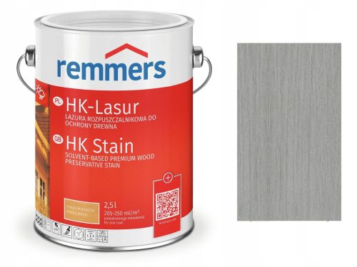 Remmers HK-Lasur Holzimprägnierung 5 L PLATINUM