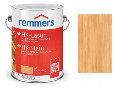 Remmers HK-Lasur Holzimprägnierung 5 L HEMLOK