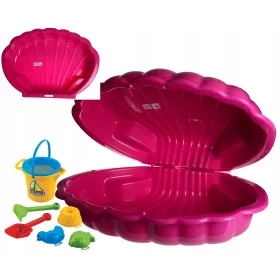 Kunststoff-Sandkasten Dorex P 2665