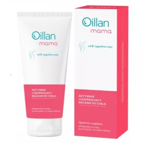 Oillan Mama Aktiv Straffende Körperbalsam 200ml