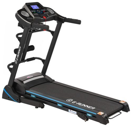  FIT-NET 420 ELEKTRISCHES LAUFBAND-MASSAGER-Hanteln USB