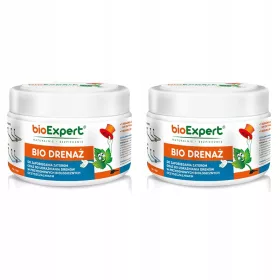    BioExpert Bio Drainage Abflussreiniger, Brunnenabflussreiniger, 2 Packungen