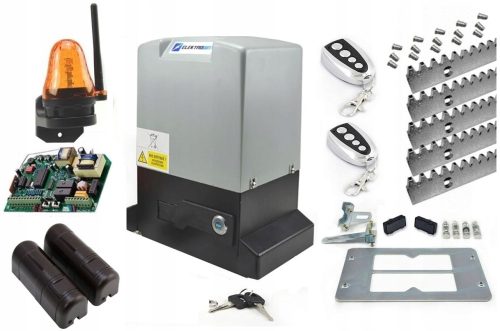 Elekrobim 550 W Schiebetorantrieb