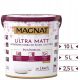  Magnat Latex-Wandfarbe 5 l, schneeweiß matt
