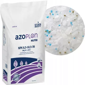  Grupa Azoty Mehrkomponentendüngerpulver 4 kg 4 l