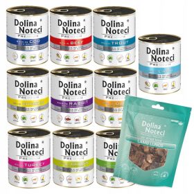  Dolina Noteci Hundefutter PREMIUM MIX Smaków 20x800g