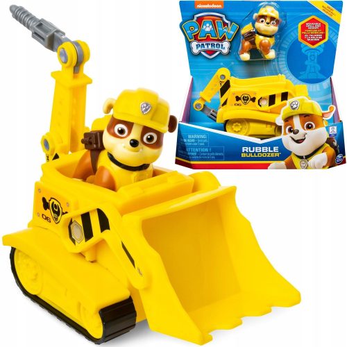 PAW Patrol Basic Fahrzeugschutt 6061794