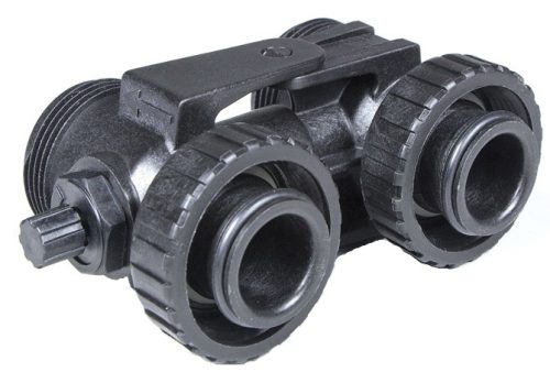  Clack externer Wassermischer, der USA + mischt!
