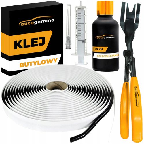  Set zum Lösen und Kleben von Lampen mit Hartkleber