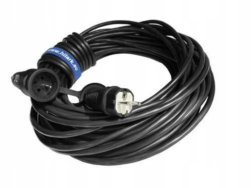 Einzelnes Verlängerungskabel Hilark 918301342a/10/M 10 m