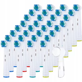  Ersatzbürstenköpfe für Oral-B Nistal EB17-P 4 Stk.