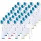  Ersatzbürstenköpfe für Oral-B Nistal EB17-P 4 Stk.