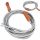 ABWASSERFEDER, SPIRAL, 10M