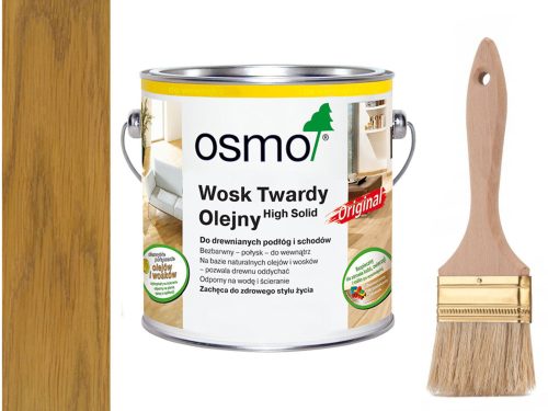 Osmo 3032 Hartölwachs 750 ml farblos