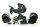  VERDI MIRAGE SOFT KINDERWAGEN 3IN1 + ZUBEHÖR