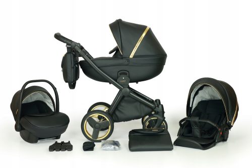  VERDI MIRAGE SOFT KINDERWAGEN 3IN1 + ZUBEHÖR