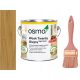 Hartwachs Osmo 3065 0,75 L, farblos, halbmatt
