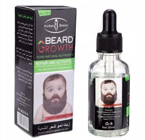  Aichun Beauty Bartöl 30 ml