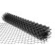Schattiernetz für Zaun - VERZINKTES + PVC-ZAUNGEWEBE 3.1 GRAPHIT 55 10 m