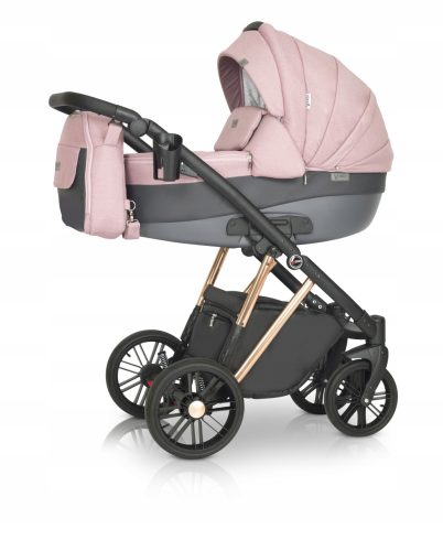  VERDI MELBU 3IN1 KINDERWAGEN + ZUBEHÖR
