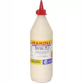 Rakoll Express 25 D Hartholzleim 500g