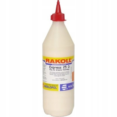 Rakoll Express 25 D Hartholzleim 500g