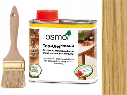 OSMO 3028 Top Oil Seidenglanz 0,5 L