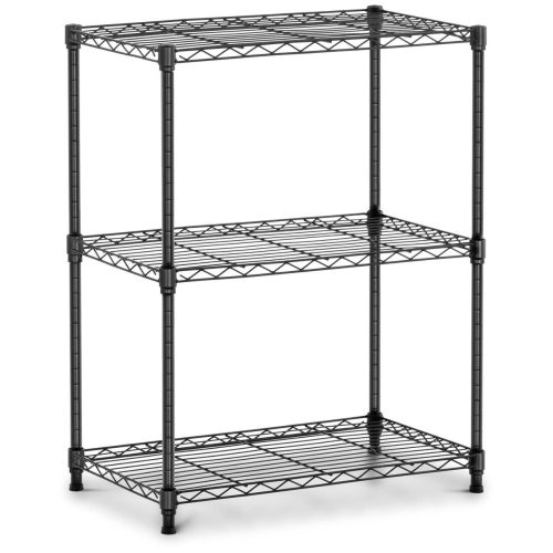 Lagerregal aus Metall, 76 x 60 x 35 cm