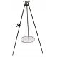  STATIV XL + KURBEL + GITTER XL INOX GESCHMIEDET - GITTER S216
