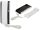 Gegensprechanlage Uniphone Handset SLIM CYFRAL Analog