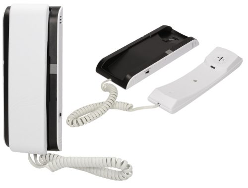 Gegensprechanlage Uniphone Handset SLIM CYFRAL Analog
