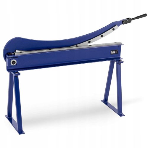 MSW-Guillotine zum Schneiden von 1,5 mm 100 cm Blech