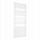  Lavawasser-Badheizkörper 820 W 540 x 950 mm weiß