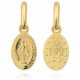  WUNDER GOLDMEDAILLE pr. 333 MADONNAS SKAPLER