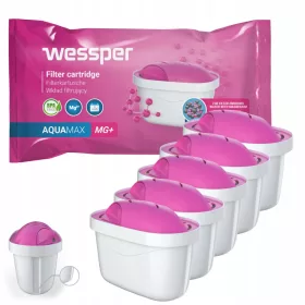  Wessper (MG+) Aquamax Filtereinsatz 1 Stk.