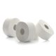 WEISSES JUMBO-Toilettenpapier Reinigungstuch Zellulose A12