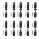 10 Stück STECKER MC4 STECKER SOLAR PANEL + -
