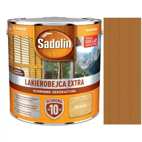  Sadolin Lösemittellasur 2,5 l Eiche hell