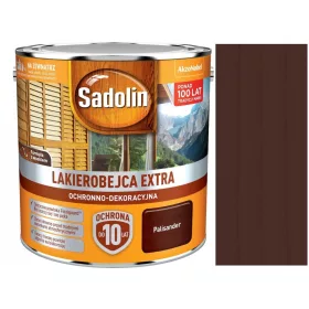  Sadolin Lackbeize 2,5 l seidenmatt Palisander