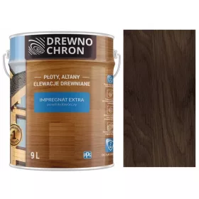    Drewnochron 364465 Wenge beschichtungsbildende Imprägnierung 9 l