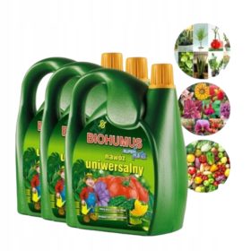 Organischer Dünger, natürlich Agrecol flüssig 5,5 kg 5 l