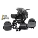  KAMIL len KINDERWAGEN + KAREX 3IN1 STUHL + GRATIS