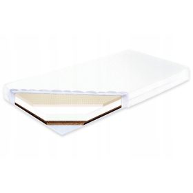    FPH Tapi-Matratze – Konrad Lech Latex-Kokos-Matratzen mittel – hart 120 x 60 x 10 cm