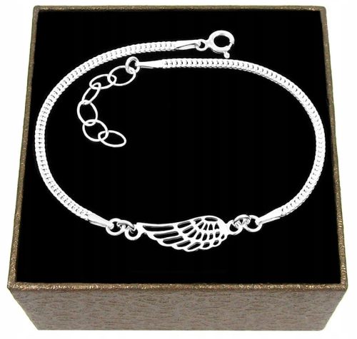  Eve B76 Armband, Silber pr. 925 20,50 cm