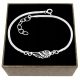  Eve B76 Armband, Silber pr. 925 20,50 cm